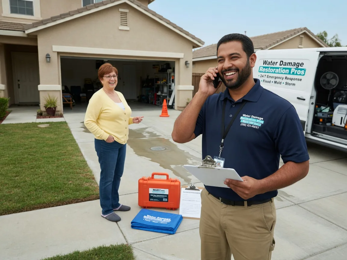 Water Damage Restoration Berlin, PA FAQs